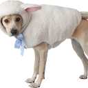 California Costumes, Sheep Dog, Size S for Very-Small to Small Dogs (White)