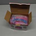 FLSEPAMB Balloon Pump, Electric Balloon Pump,Portable Dual Nozzles Electric Balloon Air Pump 110V 600W, Electric Balloon Inflator with Tying Tool, Colored Ribbons for Party Decoration