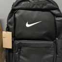 Nike Classics Heritage 2.0 Eugene Winterized Backpack 20L | Mens and Womens (Black)