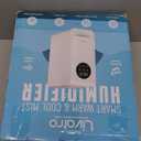 6L Smart Humidifier for Large Room, Warm & Cool Mist with Top Fill Design, Alexa & App Control, Essential Oil Compatible, Ideal for Bedroom and Plants