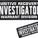 2 Pack Security Patch with Loop Hook System,Durable Fabric Patches with Embroidered Letters for Officer Guard Custom Uniforms Vest, Jacket, Carrier, Hat, 1Small and 1 Large (Investigator)