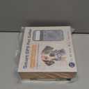 Wireless Dog Fence System, GPS Dog Fence Collar with 2K Camera, Live Video & Recording, Virtual Fence, GPS Tracker, Two-Way Audio, Waterproof, 5-Day Battery, for Medium & Large Dogs (Blue)