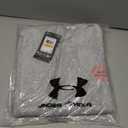Under Armour Men's Project Rock Red One North Pole Training Club Hoodie (S)