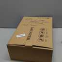 Dianfan Telescope for Kids & Adults, 80mm Aperture 500mm Astronomical Professional Telescope for Adults High Powered, Portable Travel Telescopes for Beginners with Tripod & Adapter, Stickers, Backpack