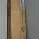 DWVO Dresser with 4 Drawers - Storage Tower Unit, Dresser for Bedroom, Living Room, Closets - Sturdy Steel Frame, Wooden Top & Easy Pull Fabric Bins, Purple