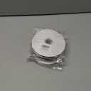 4 x Christmas Ribbon for Gift Wrapping - Brown Velvet Ribbon 3/8" * 10Yard - Vintage Christmas Ornaments Decor Bows Making - Christmas Tree Ribbon