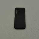 FNTCASE for Samsung Galaxy A14 5G Case: Dual Layer Protective Heavy Duty Cell Phone Cover Shockproof Rugged with Non Slip Textured Back - Military Protection Bumper Tough - 2023, 6.6inch (Matte Black)