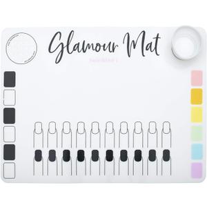 Twinkled T Nail Art Glamour Mat