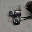 4K 2K 1080P HD Webcam with Microphone, Noise Cancellation, Privacy Cover, Wide-Angle Lens, Auto Light Correction, Plug & Play USB Webcam for Laptop, Desktop, PC, Zoom, Skype, Stream