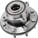 GM Genuine Parts 13544070 Front Wheel Hub