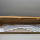 Nilight in Channel Window Deflectors for Toyota Tacoma Access Cab/Tacoma Double Cab 2016 2017 2018 2019 2020 2021 2022 2023 2024 Vent Window Visors, Rain Guards-2PCS