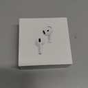 Apple AirPods 4 Wireless Earbuds, Bluetooth Headphones, with Active Noise Cancellation, Adaptive, Transparency Mode, Personalized Spatial Audio, USB-C Charging Case, Wireless Charging, H2 Chip