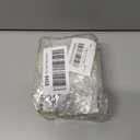 8PCS Metal Wedge Shims Triangle Flange Wedge Steel Wedges for Welding Silver Metal Flange Wedge Pipe Fitting Welding Tool 4.7 x 2.4 x 0.79 inch Steel Wedge Set