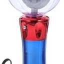 SOPOTUTU 1pc Rotating Led Ball Flashing Wands Bulk Sensory Toys Night Flashing Lights for Boys and Girls