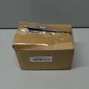 Qtip Holder Dispenser, Wall Mounted Plastic Cotton Pad Holder, Cotton Ball, Swabs, Floss, Makeup Organizers Containers for Vanity Bathroom (Transparent Gray, 2 Pcs)