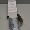 Heating Pad for Period Cramps, Heating Pad for Back/Neck/Shoulder Muscle Pain, 6 Heating&4 Timer Setting, Auto Shut Off, Dry/Moist Heat & Machine Washable, Gray Birthday Christmas Gifts for Women Mom