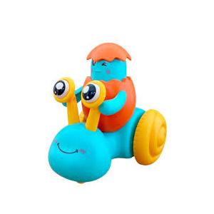 Naughty Snail Fun Pressing Toys Series for Kids Amazing Interactive Sensory Press Toy for Stress Relief, Fidget Play and Skill Development for Children 3+ Years