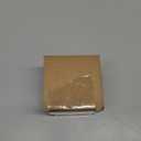 Rubber Bond Push Plates (4 Pack) 4" x 16" - Effortless Peel & Stick - Prevents Dents & Scratches - Self-Adhesive & Universal Fit (White)