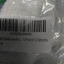 EPEIUS Baby Socks Low Cut Non-Slip Socks for Newborn Infants Toddlers Girls Boys Ankle Socks with Grips 12 Pairs (6-12 Months)