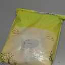 Toy Storage for Lego Play Mat Bag  Duplo Toy Organizer Storage Bag by Drawstring for Kids Tidy Toy with Lips can as Gift (Orange 47 inch)