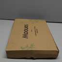 Bamboo Cutting Board for Kitchen, Knife-Friendly Wooden Cutting Boards Set 3-Piece with Juice Groove, Durable Chopping Boards for Meat, Vegetables, Fruits, Cheese  Multi-Purpose, Kitchen Gifts (Brown)