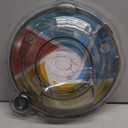 Pouring Shield for KitchenAid Tilt Head 4.5-5QT Stainless Steel (Only),Safety Pouring Shield,Splatter Guard for kitchenaid mixer bowl,Kitchen Aid Stand Mixers (Transparent Grey, for 4.5-5 QT)