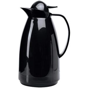 Primula 1 Liter Carafe, black: Thermal Dispenser Carafes