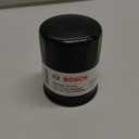 BOSCH 3323 Premium Oil Filter With FILTECH Filtration Technology - Compatible With Select Acura MDX, RDX, RSX, TL; Chrysler; Dodge; Ford; Honda Accord, Civic, CR-V, Pilot; Infiniti; Nissan + More (3323 (1 Count))