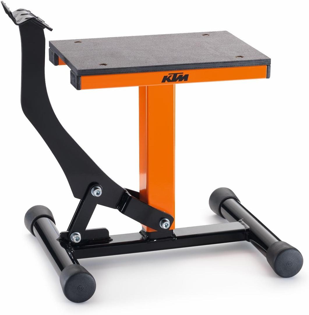KTM Bike Lift Stand, 78129955100, for Use with Motocross and Enduro Motorcycles