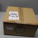 Rattan Ceiling Light Fixture, 3 Light Bohemian Modern Woven Ceiling Light, Boho Flush Mount Ceiling Light for Bedroom Living Room Dining Room, Bulb NOT Included (Gold)