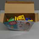 Atlasonix Domino Train - Domino Train for Kids, Train Toys for Toddlers 3-5, Kids Dominos Set 300/220/160 Pcs, Automatic Set, Montessori Educational, Toys for Autistic Kid Ages 3-5