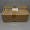 Unittype 12 Pcs Fake Plants Small Artificial Faux Plants for Shelf Mini Plastic Potted Greenery for Home Office Desk Bathroom Bedroom Indoor Decor(Green)