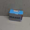 Droiee Dimmable E26 Warm LED Light Bulb, 6W RGBW Color 500LM with 16 Color Changing Modes for Christmas, Party etc with Remote Control 2 Pack