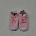 JOINFREE Toddler Shoes Girls Boys Wide Barefoot Shoes Minimalist Walking Sneakers Zero Drop Slip on Tennis Shoe Breathable Naturally Flexible (Colorwihtepink)