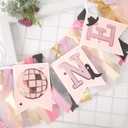 Cowgirl One High Chair Banner1st Birthday Highchair BannerCowgirl Theme Party Birthday DecorGirl Pink Farm Western First/1st Birthday Photo BackdropCake Smash Baby Shower