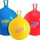 Gymnic / Hop-55 22" Hop Ball, Red