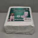 IMMCUTE Dog Diapers Male Small 50 Ct, Male Dog Diapers Disposable with Wetness Indicator, Adjustable Puppy Diapers Male, Flashdry Gel Technology, Male Dog Wraps for Incontinence & Marking