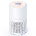Air Purifiers for Bedroom, FULMINARE H13 True HEPA Air Filter, Quiet Air Cleaner With Night Light, Portable Small Air Purifier for Home, Office, Living Room