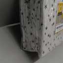 Intelligent Design Cozy Soft 100% Cotton Flannel Print Animals Stars Cute Warm, Ultra Soft Cold Weather Sheet Set Bedding, Twin, Grey Stars 3 Piece