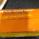 Honey Stinger Organic Gluten Free Salted Caramel Waffle, Energy Stroopwafel for Exercise, Endurance and Performance, Sports Nutrition for Home & Gym, Pre & Post Workout, Box of 16 Waffles, 16.96 Oz BBD 11/08/26