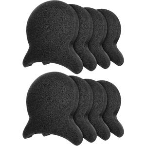 Pet Hair Remover for Laundry, Reusable Dog & Cat Hair Remover Tool, Effectively Removes Pet Hair, Lint and Dander from Bedding and Clothing, Suitable for Washing Machines, Dryers 8PCS