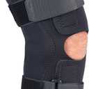 Breg Hinged Knee Support (Wrap Around Style, XX-Large)