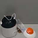 Potaroma Dog Puzzle Feeder Toy, Interactive IQ Training, Electronic Treat Dispenser, Automatic Rechargeable with Remote for Food Dispensing, All Breeds, 280ml Capacity