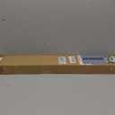 No-Drill Motorized Window Blinds with Remote, White, 31.5" x 72"