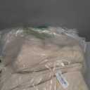 Nautica - Bath Towels, 100% Soft & Absorbent Cotton with Waffle Texture, Highly Absorbent & Quick Dry, Medium Weight Bathroom Towels (Oasis Beige, 8 Piece)