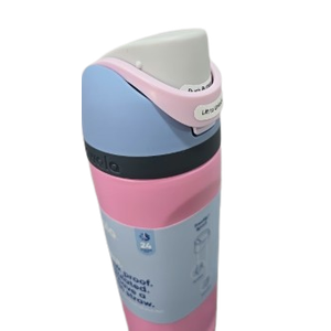 OWALA Freesip Stainless Steel 32 Oz Pink