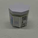 YR Scent White Cotton Clouds Home Fragrance Candle  14.5 oz 3-Wick Glass Jar