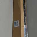 LazBlinds Cordless Cellular Shades, No Tools No Drill Light Filtering Honeycomb Shades Pleated Blinds for Windows, 21'' W x 64'' H, White