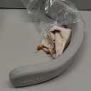 Memory Foam Neck Brace - Soft Washable Breathable Ice Silk Cervical Collar for Pain Relief & Posture Correction - Ideal for Travel, Office worker& Rehabilitation users of neck diseases