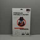 Magicmoon 2-Pack 24 Inch Computer Privacy Screen Filter, Anti-Spy/Glare Protector Film for Widescreen Monitor with 16:9 Aspect Ratio (Width x Height: 531mm x 298mm)